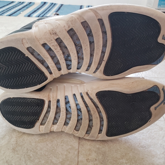 Jordan 12 Low Obsidian'04 - Picture 4 of 7